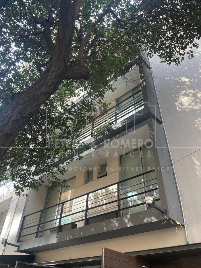 Departamento En Venta En Cuauhtemoc