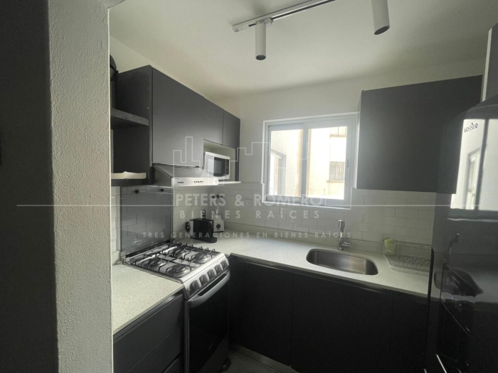 Departamento En Venta En Cuauhtemoc