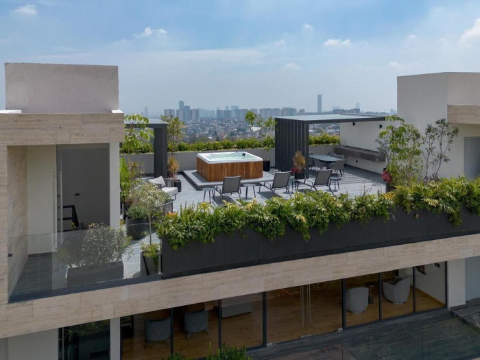 residencia en venta en alfieri cuajimalpa