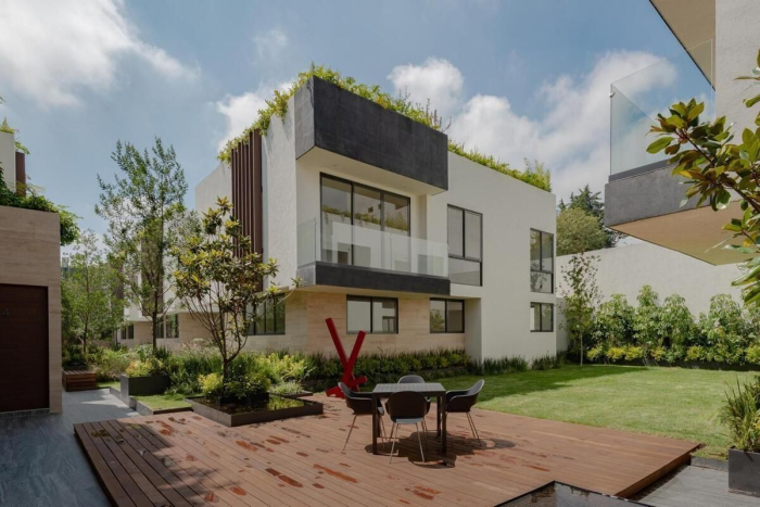 residencia en venta en alfieri cuajimalpa