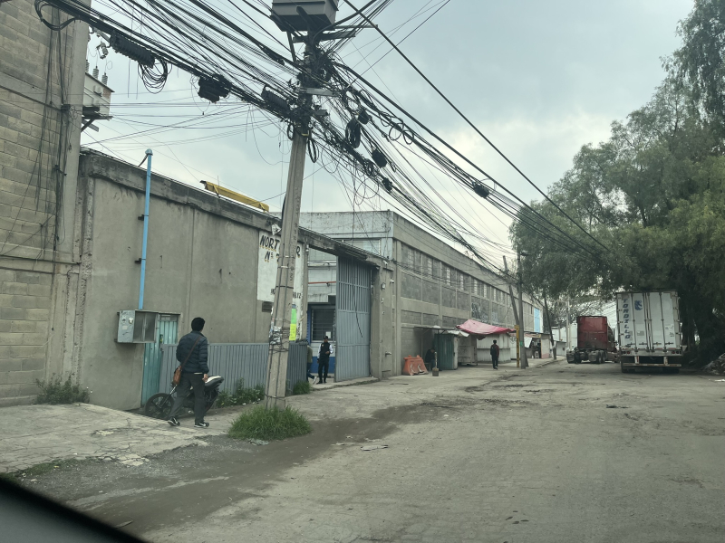 Bodega En Renta Alce Blanco Naucalpan
