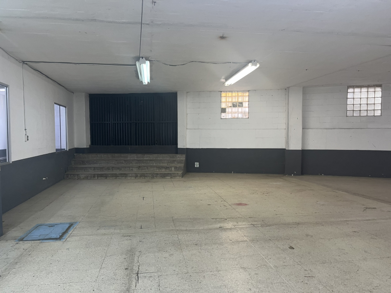 Bodega En Renta Alce Blanco Naucalpan