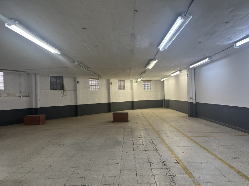 Bodega En Renta Alce Blanco Naucalpan