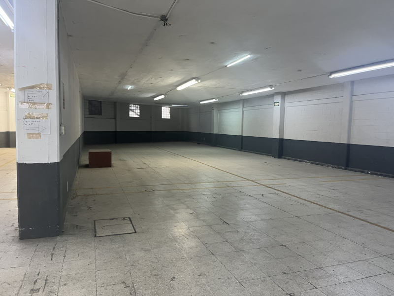 Bodega En Renta Alce Blanco Naucalpan