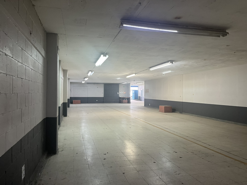 Bodega En Renta Alce Blanco Naucalpan