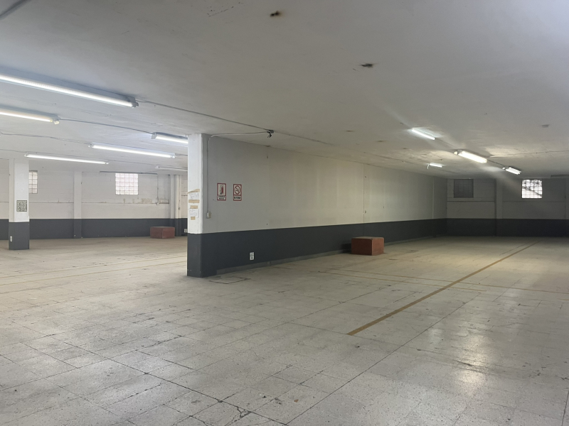 Bodega En Renta Alce Blanco Naucalpan