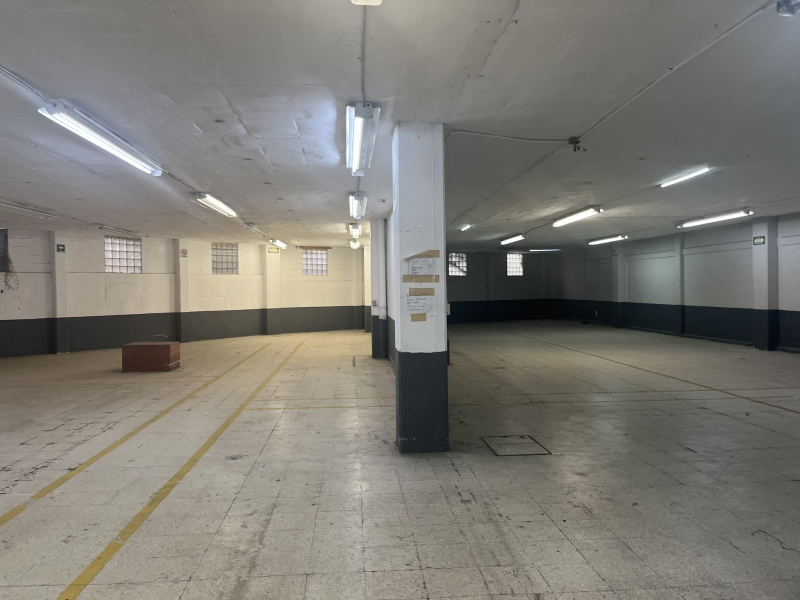 Bodega En Renta Alce Blanco Naucalpan
