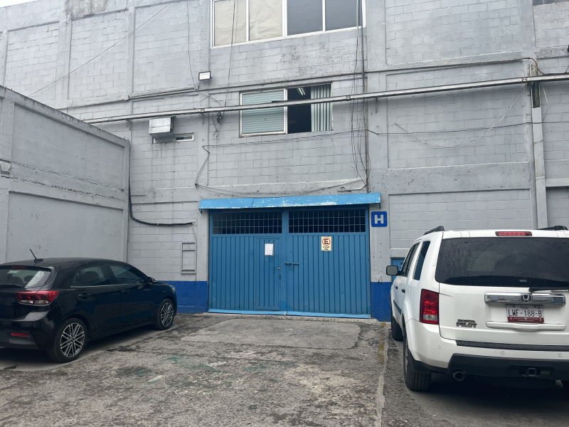 Bodega En Renta Alce Blanco Naucalpan