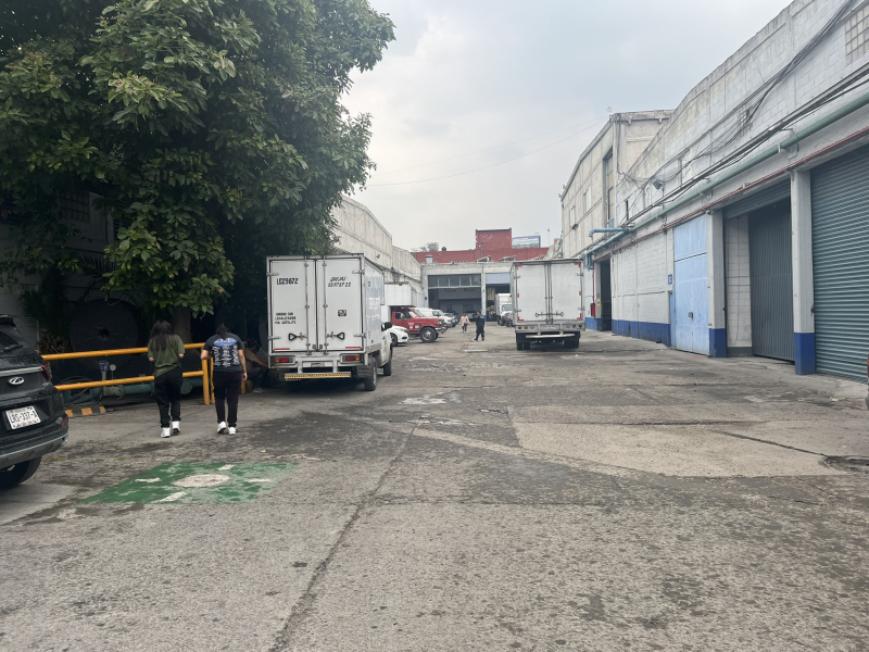 Bodega En Renta Alce Blanco Naucalpan