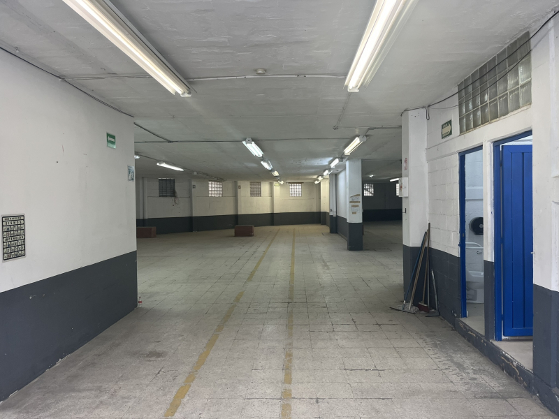 Bodega En Renta Alce Blanco Naucalpan