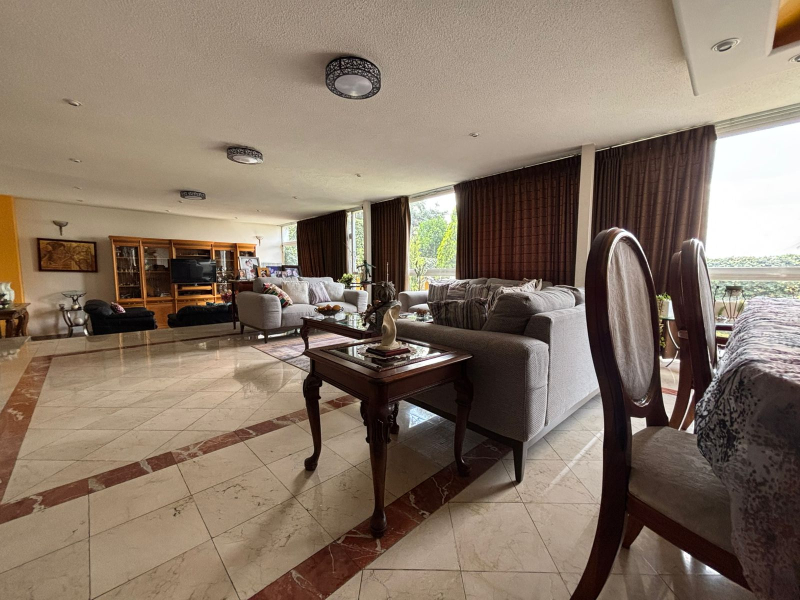 Casa En Venta En Lomas De Tecamachalco
