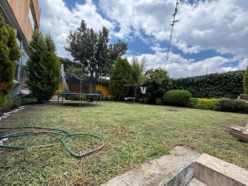 Casa En Venta En Lomas De Tecamachalco