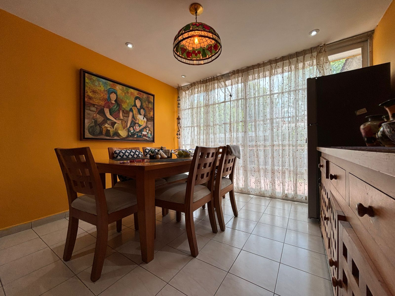 Casa En Venta En Lomas De Tecamachalco
