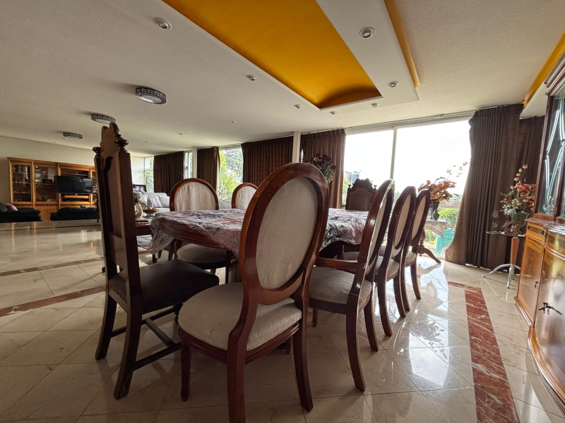 Casa En Venta En Lomas De Tecamachalco