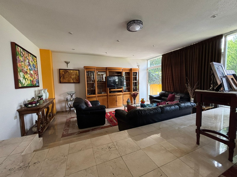 Casa En Venta En Lomas De Tecamachalco
