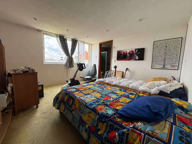 Casa En Venta En Lomas De Tecamachalco