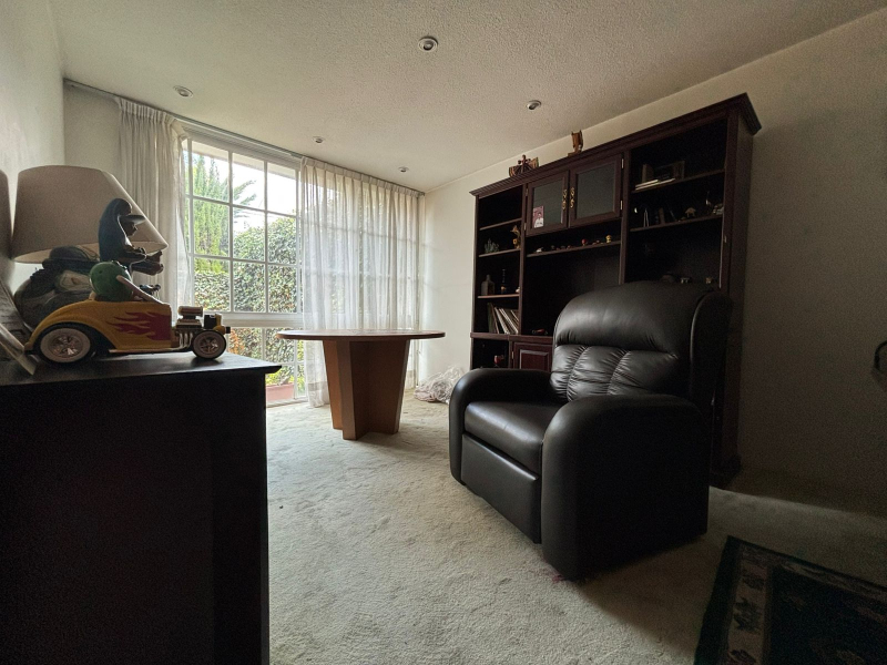 Casa En Venta En Lomas De Tecamachalco