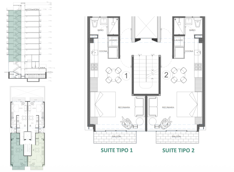 departamento en venta en roma norte