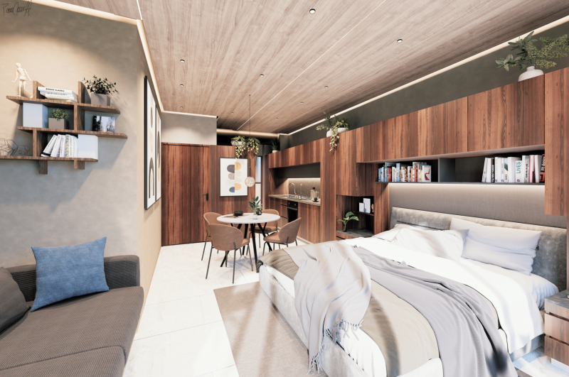 departamento en venta en roma norte