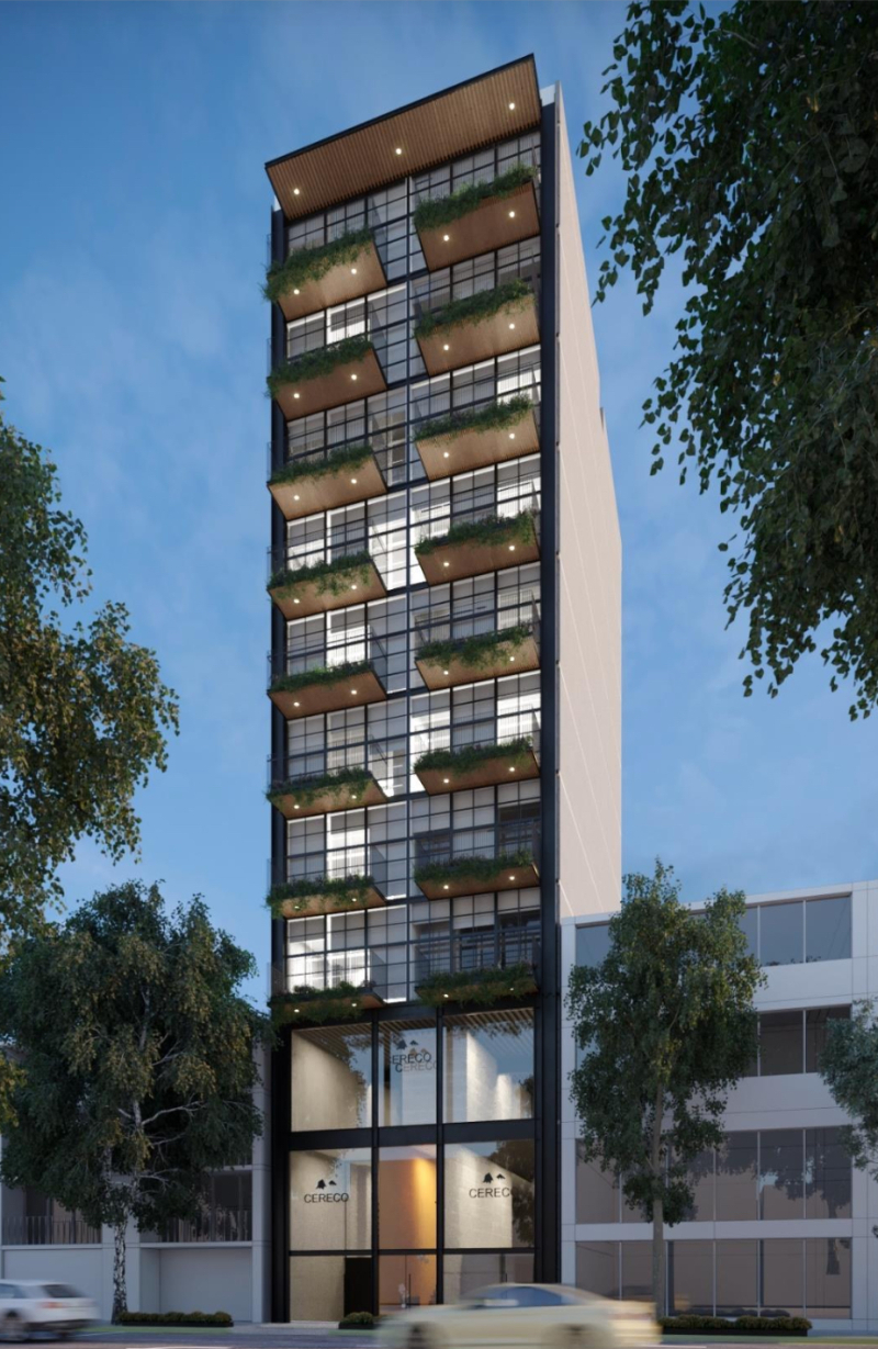 departamento en venta en roma norte
