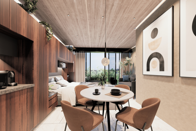 departamento en venta en roma norte