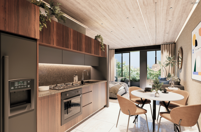 departamento en venta en roma norte