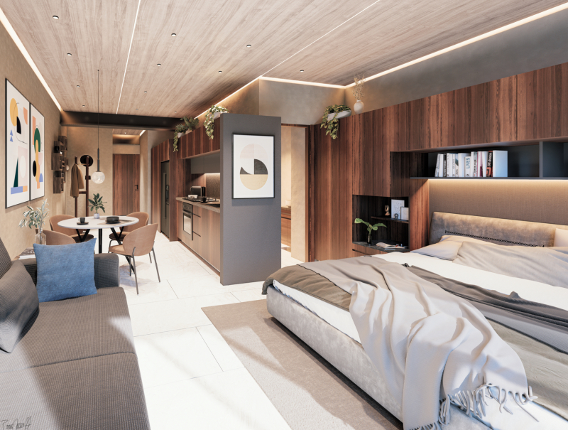 departamento en venta en roma norte