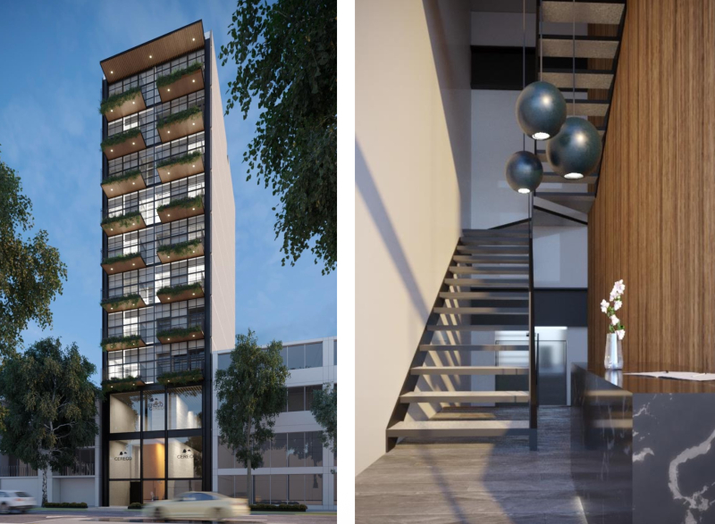 departamento en venta en roma norte