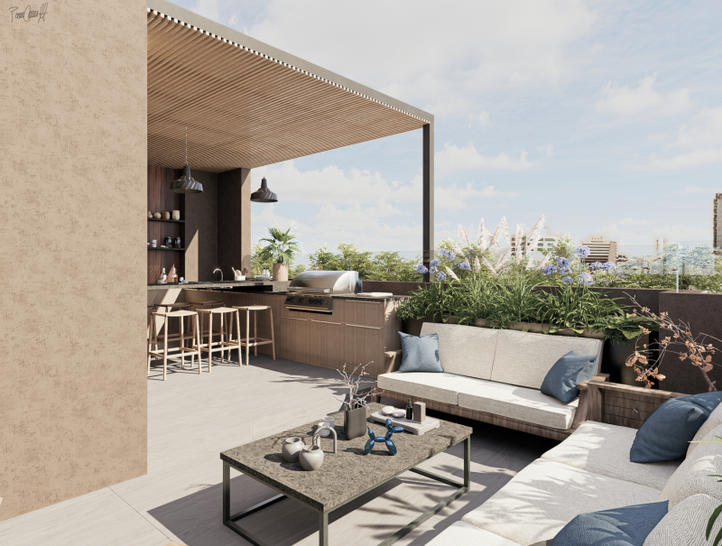 departamento en venta en roma norte