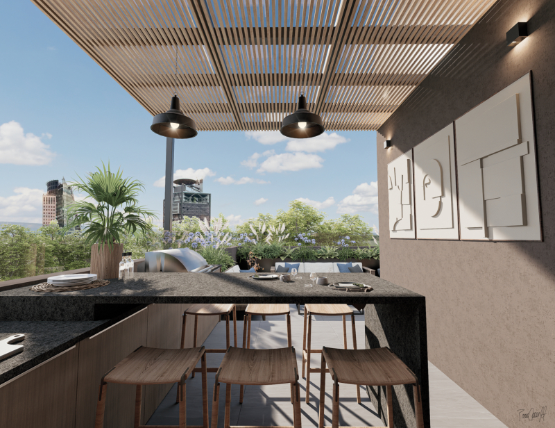 departamento en venta en roma norte