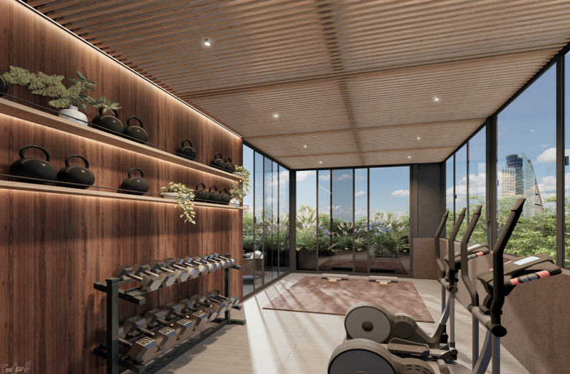 departamento en venta en roma norte