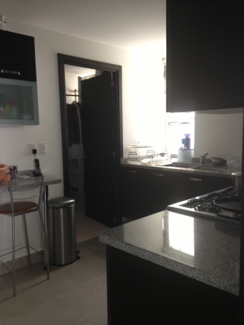 Departamento En Venta En El Yaqui