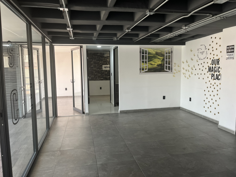oficina en renta polanco hegel 