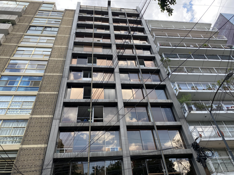 oficina en renta polanco hegel 