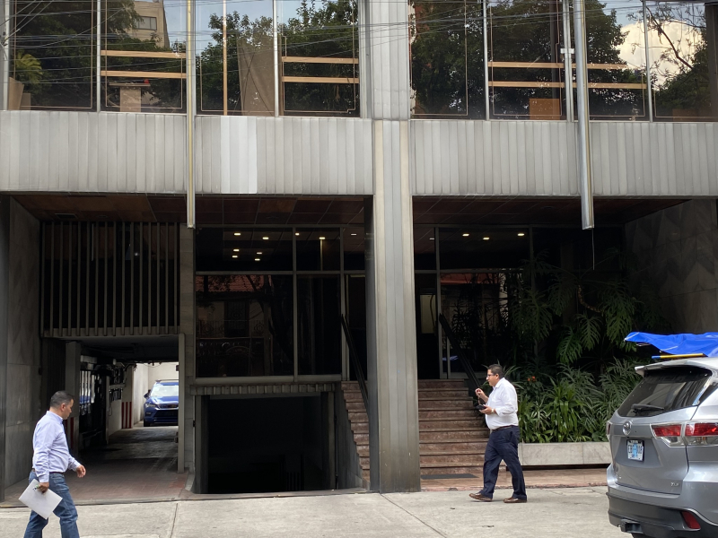 oficina en renta polanco hegel 