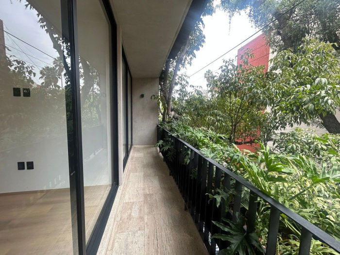 departamento en renta nonoalco a una cuadra de revolución
