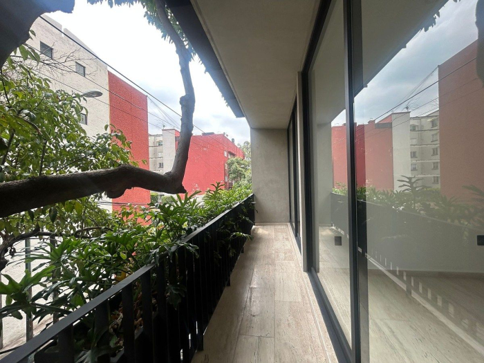 departamento en renta nonoalco a una cuadra de revolución