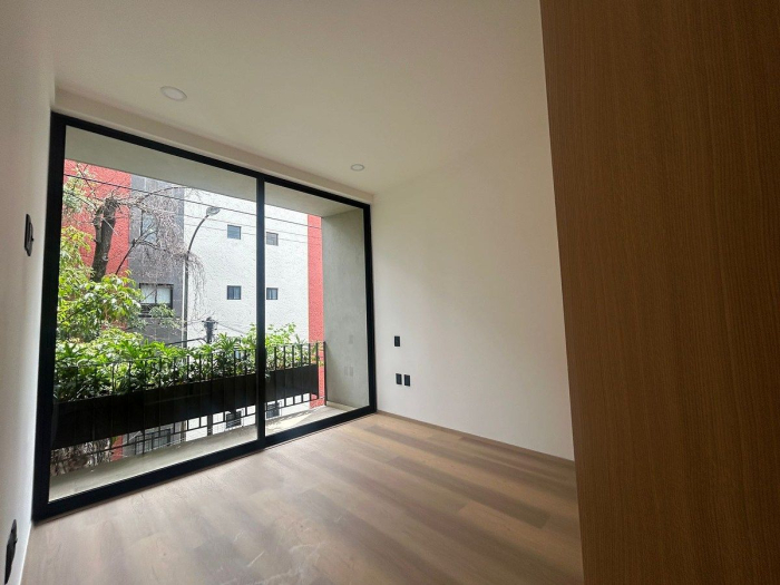 departamento en renta nonoalco a una cuadra de revolución