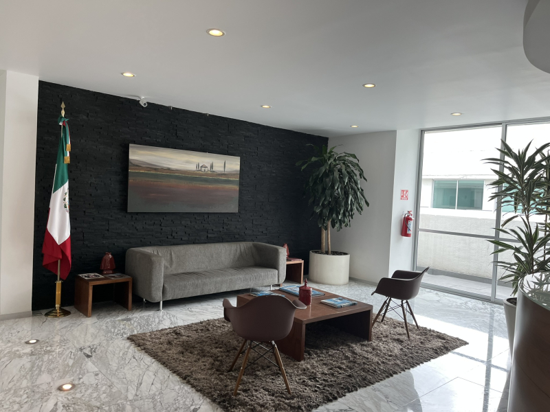 oficina en renta centro de negocios polanco nuevo polanco