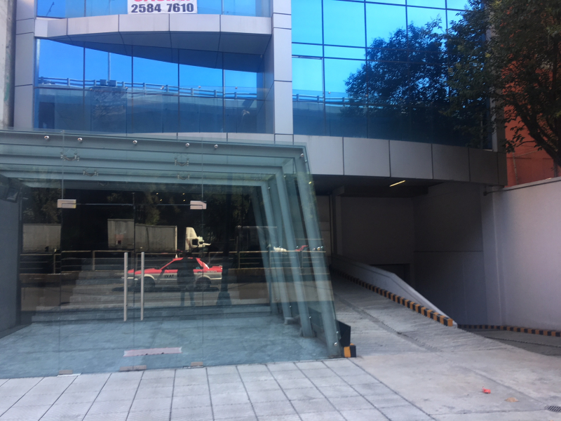 oficina en renta periferico polanco 