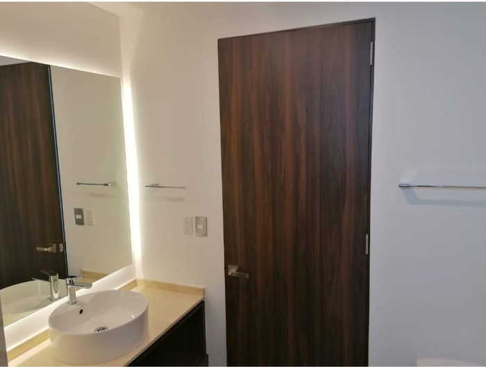 departamento en renta los alpes a un costado de portal san angel