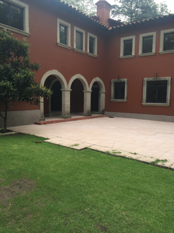 casa en renta, lomas de chapultepec, sierra madre