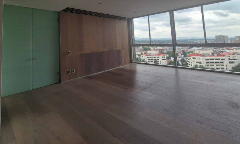 Departamento en renta, Lomas de Chapultepec, Sierra Vertientes