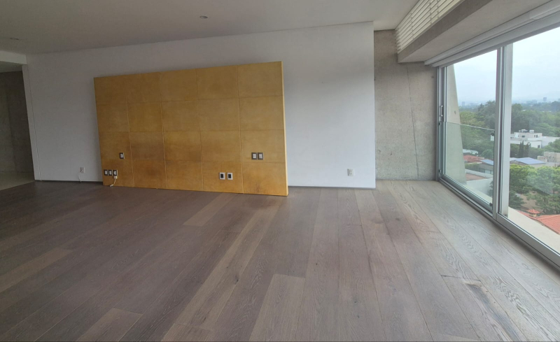 departamento en renta, lomas de chapultepec, sierra vertientes