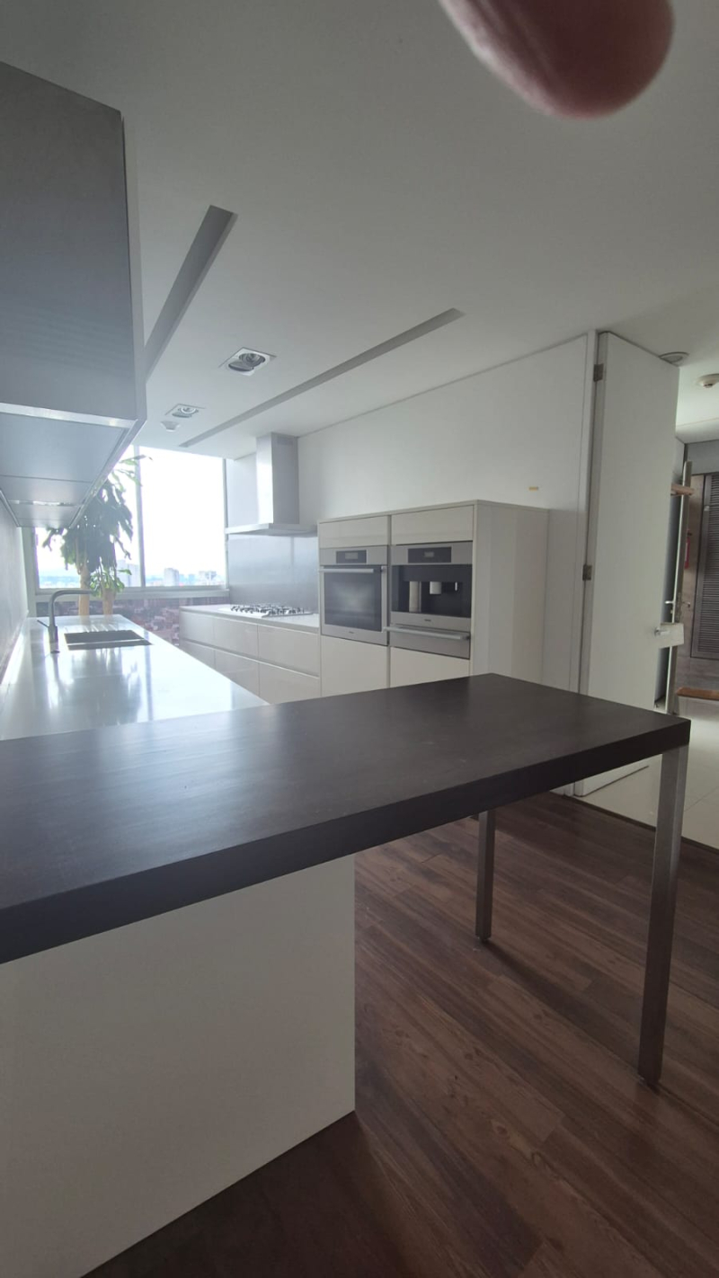departamento en renta, lomas de chapultepec, sierra vertientes