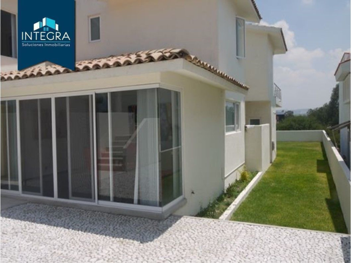 casa en condominio en venta, camelias, amanali club de golf