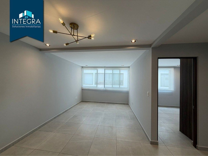 departamento en renta, av de los montes, portales norte