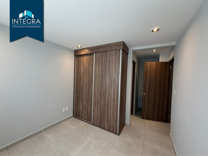 departamento en renta, av de los montes, portales oriente