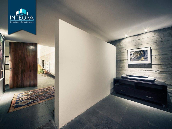 casa en condominio en renta, monte parnaso, lomas de chapultepec