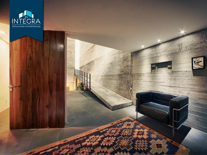 casa en condominio en renta, monte parnaso, lomas de chapultepec